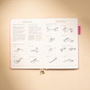 BLOSSOM PINK - Craft Project Planner