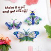 TWILIGHT GRAND BUTTERFLY - Wall Art 3D Puzzle Kit
