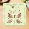 JULIET PETITE BUTTERFLY - Wall Art 3D Puzzle Kit