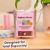 BEGINNER BLOOMS - Needlepoint Taster Pouch Kit