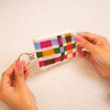 CURIOUS CRAFTER - Needlepoint Taster Pouch Kit