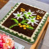 Wildflower Post - XL Latch Hook Rug Bundle