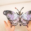 BRONTE GRAND BUTTERFLY - Wall Art 3D Puzzle Kit