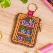 BOOK NOOK - Beaded Pouch Kit