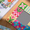 Collage Club - Diamond Painting Mirror Frame Kit