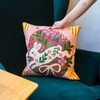 BOUNDING BUNNY - Tapestry Needlepoint Cushion Kit
