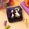 TOIL AND TROUBLE - Needlepoint Pouch Kit