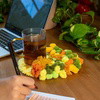 PUMPKIN PATCH - Moss Coaster Kit