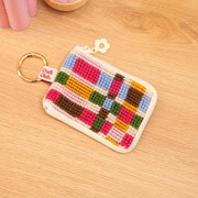 CURIOUS CRAFTER - Needlepoint Taster Pouch Kit
