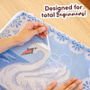 ODETTE SWAN - Tapestry Needlepoint Cushion Kit