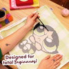 BUTTERCUP - Tapestry Needlepoint Cushion Kit