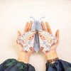 MARIE MIDI MOTH - Wall Art 3D Puzzle Kit