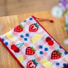 FRUIT MARKET - Needlepoint Pouch Kit