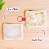 SERENE SWAN - Beaded Pouch Kit