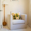 EARTHY PICK OF THE BUNCH - Latch Hook Cushion Kit