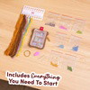 BOOK NOOK - Beaded Pouch Kit