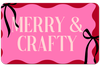 Craft Club Gift Card