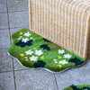 MOSSY CAVERN - XL Mirror Rug Making Kit