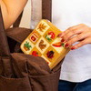 FALL HARVEST CHARMS - Needlepoint Pouch Kit