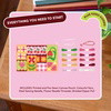 Patchwork Party - Needlepoint Pouch Kit