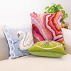 LACE AGATE - Tapestry Needlepoint Cushion Kit