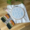 WILDFLOWER - Embroidery Kit