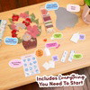In Bloom - Diamond Painting Mirror Wall Hanging Kit