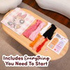 BLOSSOM - Tapestry Needlepoint Cushion Kit
