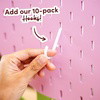 PINK TULIP - Pegboard