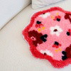 PINK POSIES - Rug Making Kit