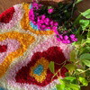PSYCHEDELIA - Rug Making Kit