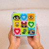 PERFECT GIRL FORMULA - Needlepoint Pouch Kit