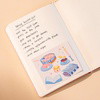 BLOSSOM PINK SATELLITE - Orbit Journal
