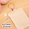 CURIOUS CRAFTER - Needlepoint Taster Pouch Kit