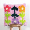 BRIGHT PICK OF THE BUNCH - Latch Hook Cushion Kit