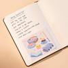 CHOCOLATE BROWN SATELLITE - Orbit Journal