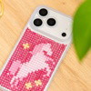 PINK PONY CRAFT CLUB - Cross Stitch Phone Case Kit