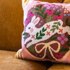 BOUNDING BUNNY - Tapestry Needlepoint Cushion Kit