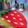 STRAWBERRY DREAMING - Rug Making Kit