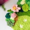 TULIP - Moss Coaster Kit