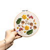 WOODLAND WONDER - Embroidery Kit