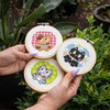 KITTEN MINIS - Cross Stitch Kit