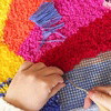 Sunset Portal - XL Latch Hook Rug Kit