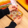 FALL HARVEST CHARMS - Needlepoint Pouch Kit