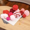 PINK AND RED - Supplies Bundle