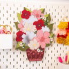 In Bloom - Diamond Painting Mirror Wall Hanging Kit