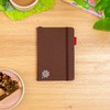 CHOCOLATE BROWN SATELLITE - Orbit Journal