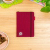 MULBERRY RED SATELLITE - Orbit Journal