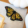 Sunset Butterfly - Rug Making Kit