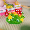 MUSHROOM MEADOW - Moss Coaster Kit